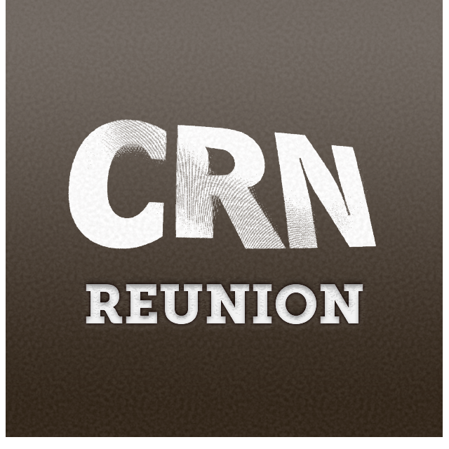 CRN Reunion 2023 Logo